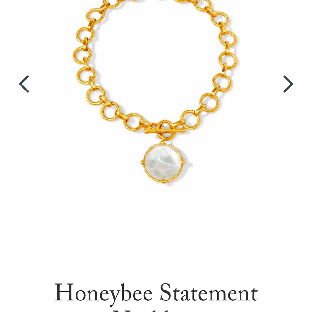 Honey Bee necklace